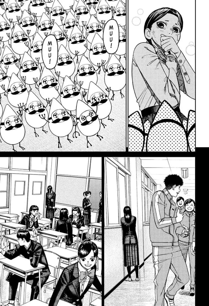 Dandadan Manga β Chapter 175 β Page 9