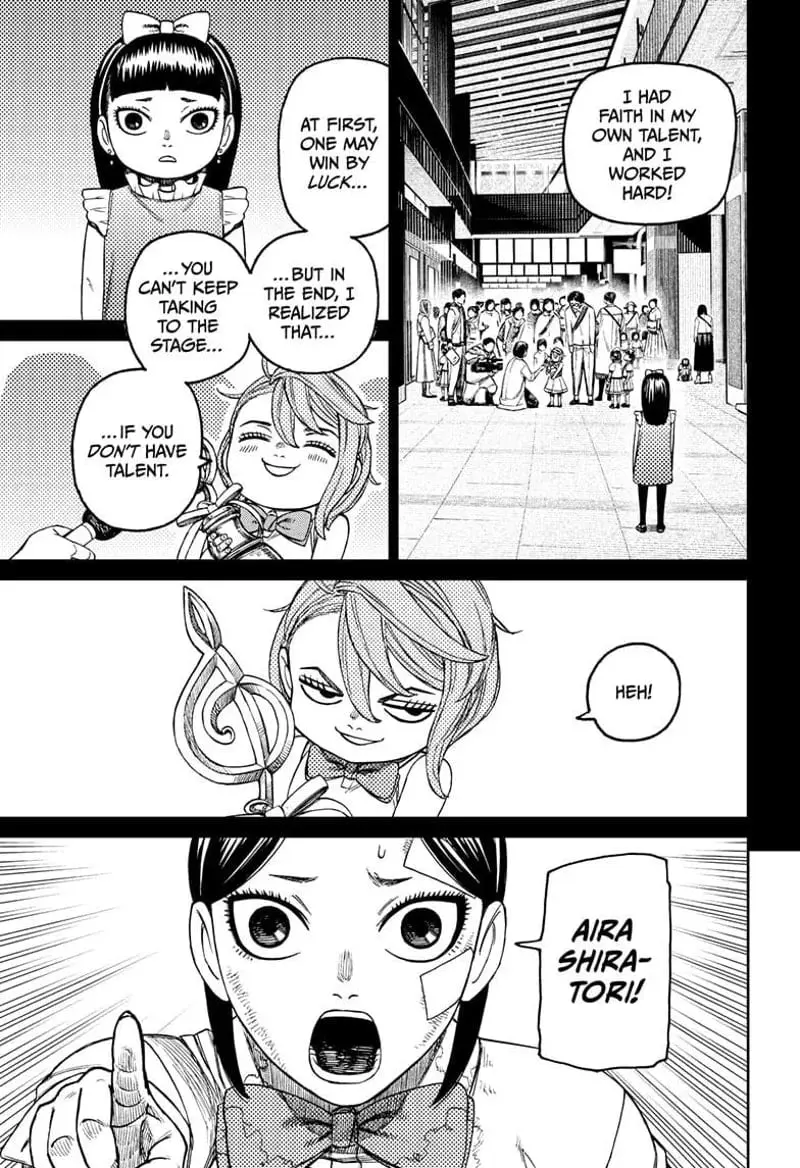 Dandadan Manga β Chapter 175 β Page 17