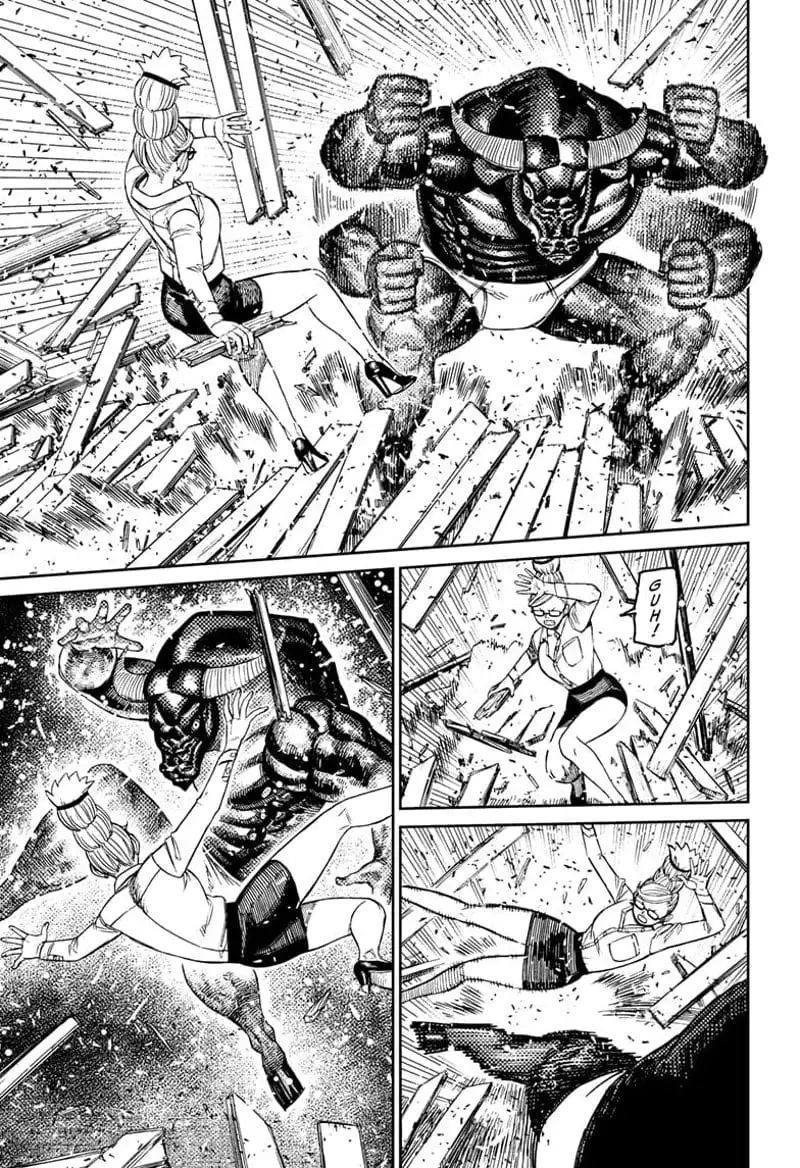 Dandadan Manga β Chapter 177 β Page 12
