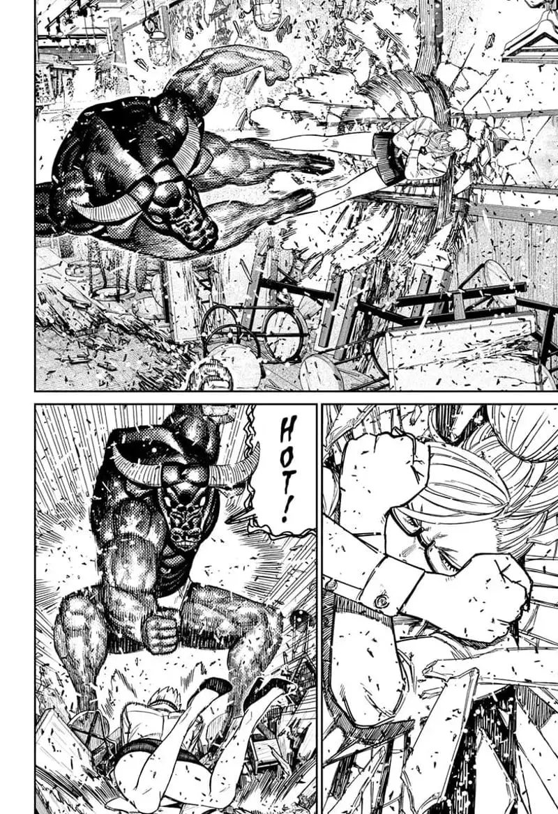 Dandadan Manga β Chapter 177 β Page 13