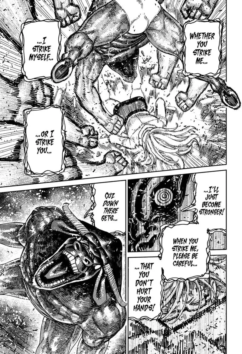 Dandadan Manga β Chapter 177 β Page 14