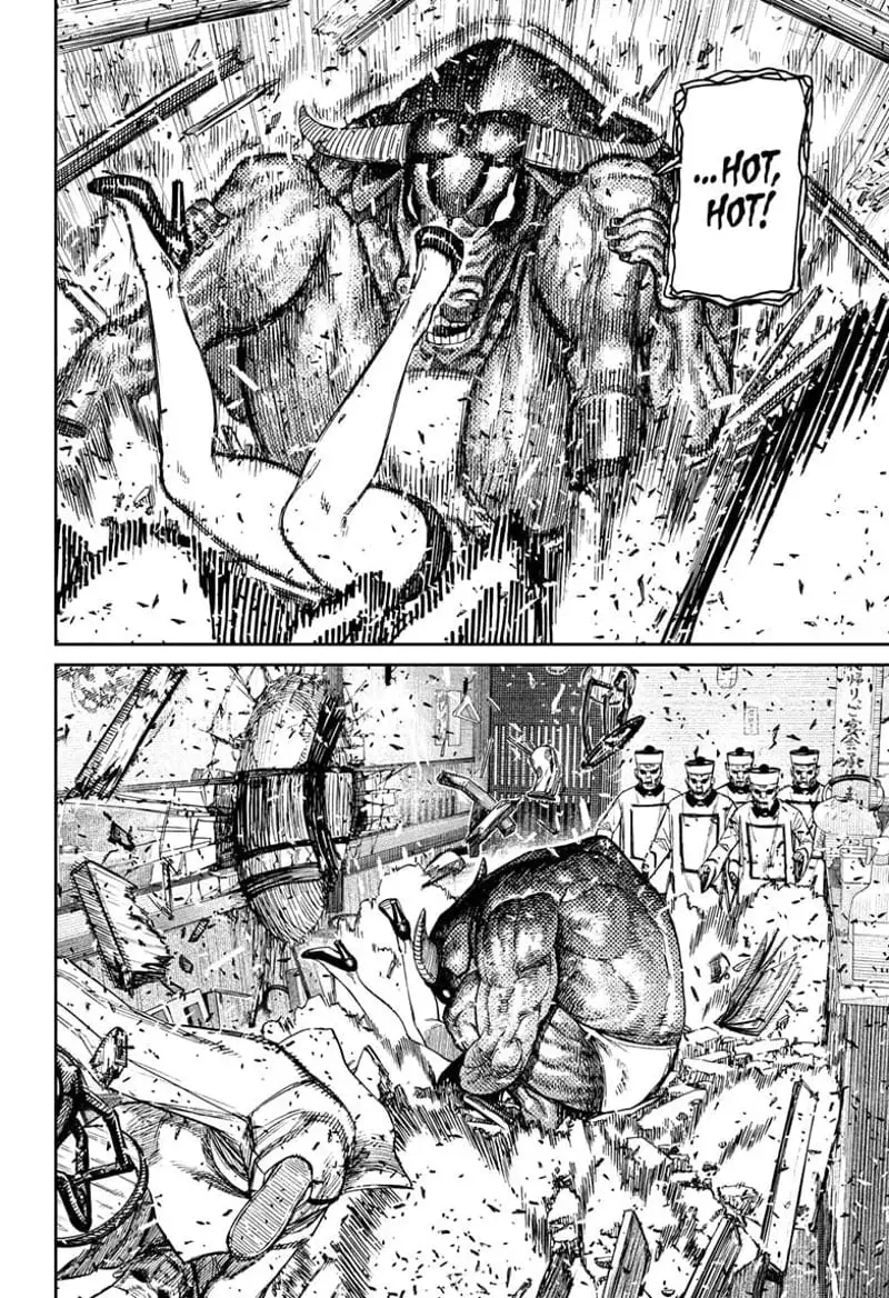 Dandadan Manga β Chapter 177 β Page 15