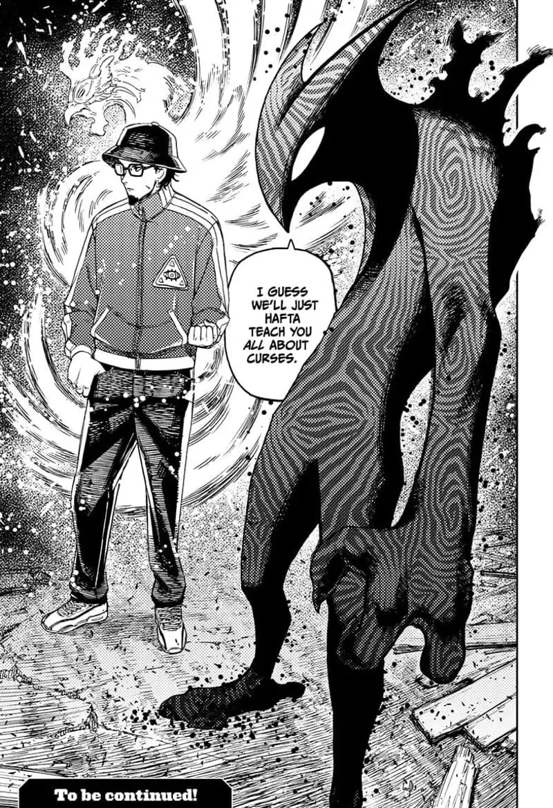 Dandadan Manga β Chapter 177 β Page 18