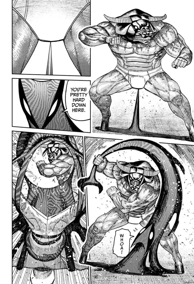 Dandadan Manga β Chapter 178 β Page 7