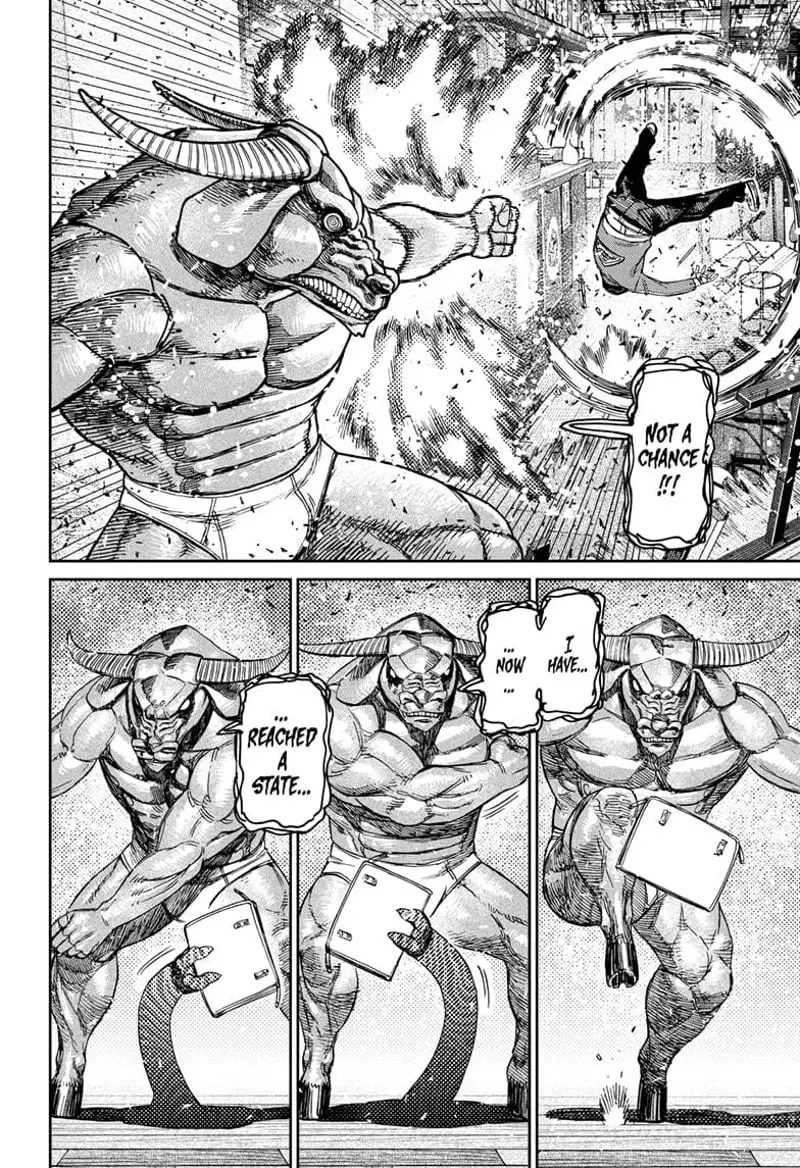 Dandadan Manga β Chapter 178 β Page 13