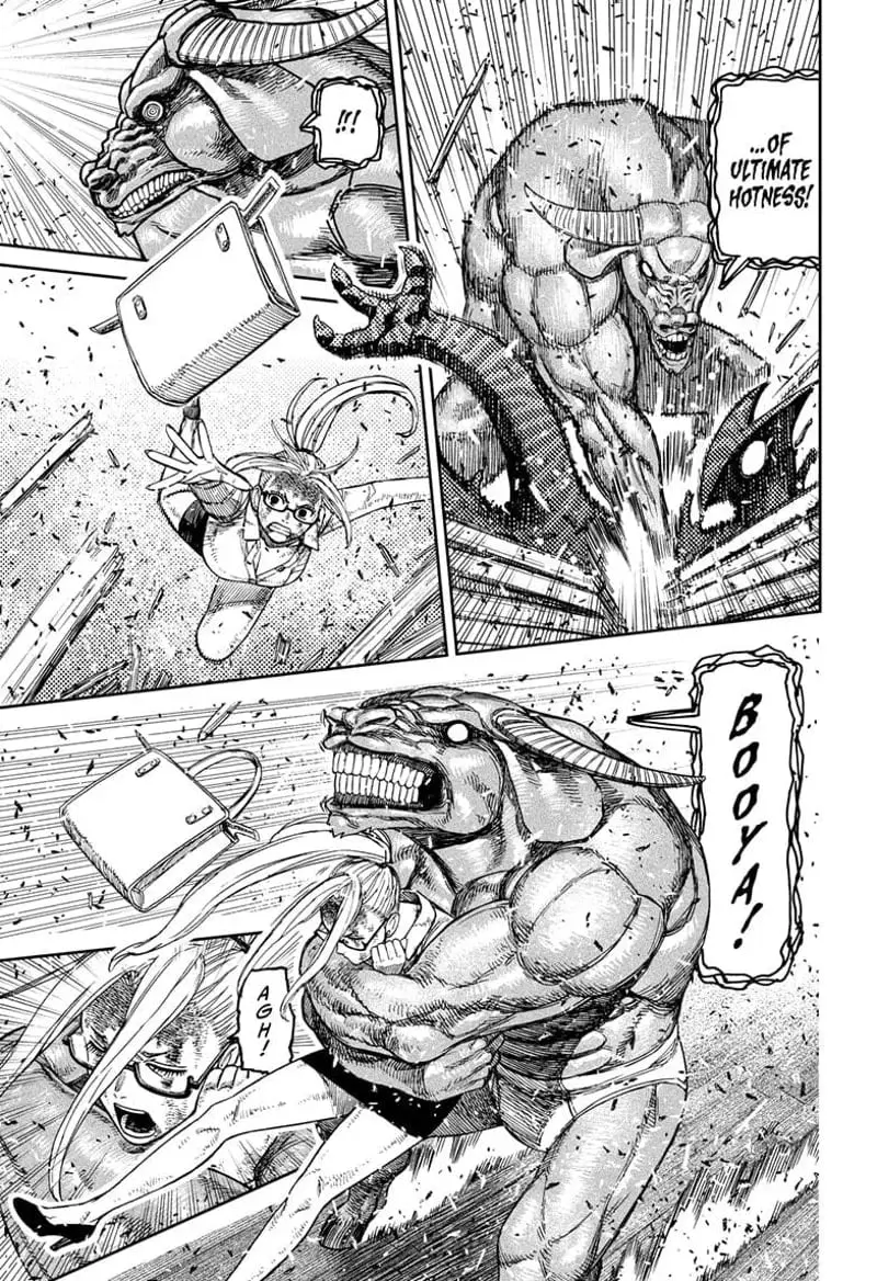 Dandadan Manga β Chapter 178 β Page 14