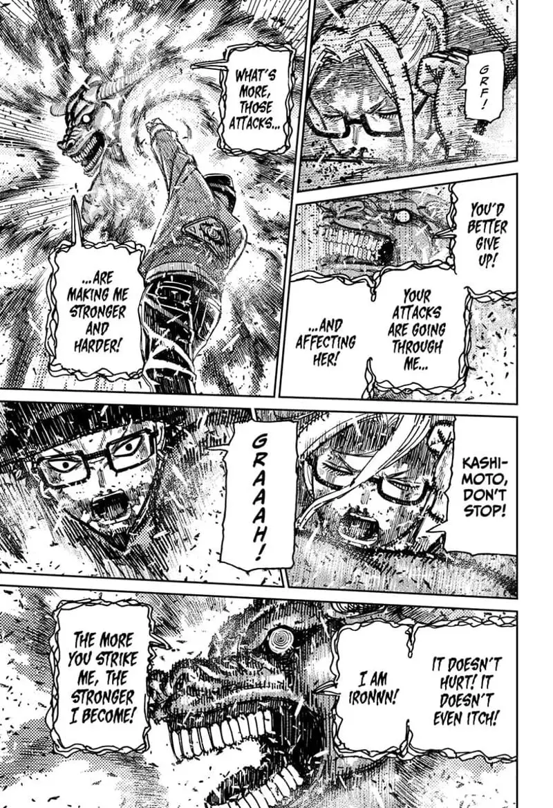 Dandadan Manga β Chapter 178 β Page 16