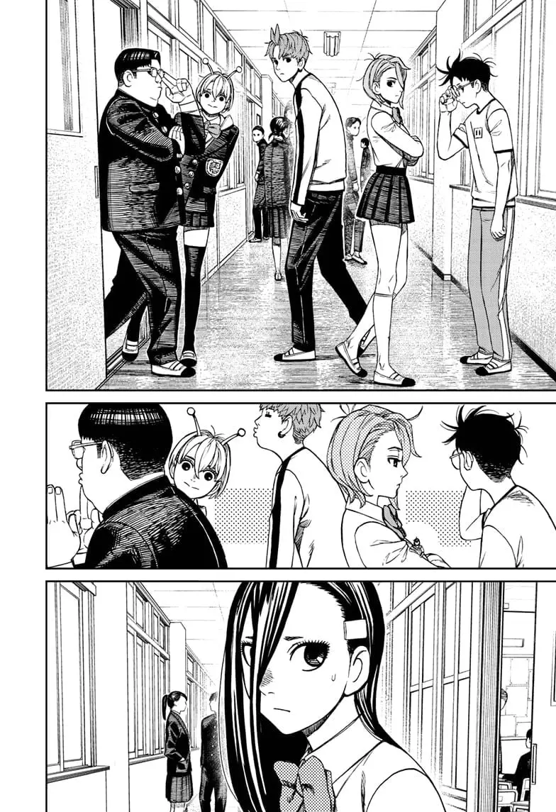 Dandadan Manga β Chapter 180 β Page 2