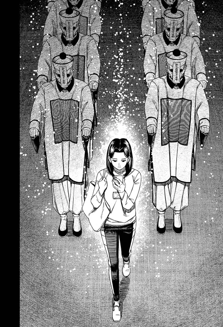 Dandadan Manga β Chapter 180 β Page 10