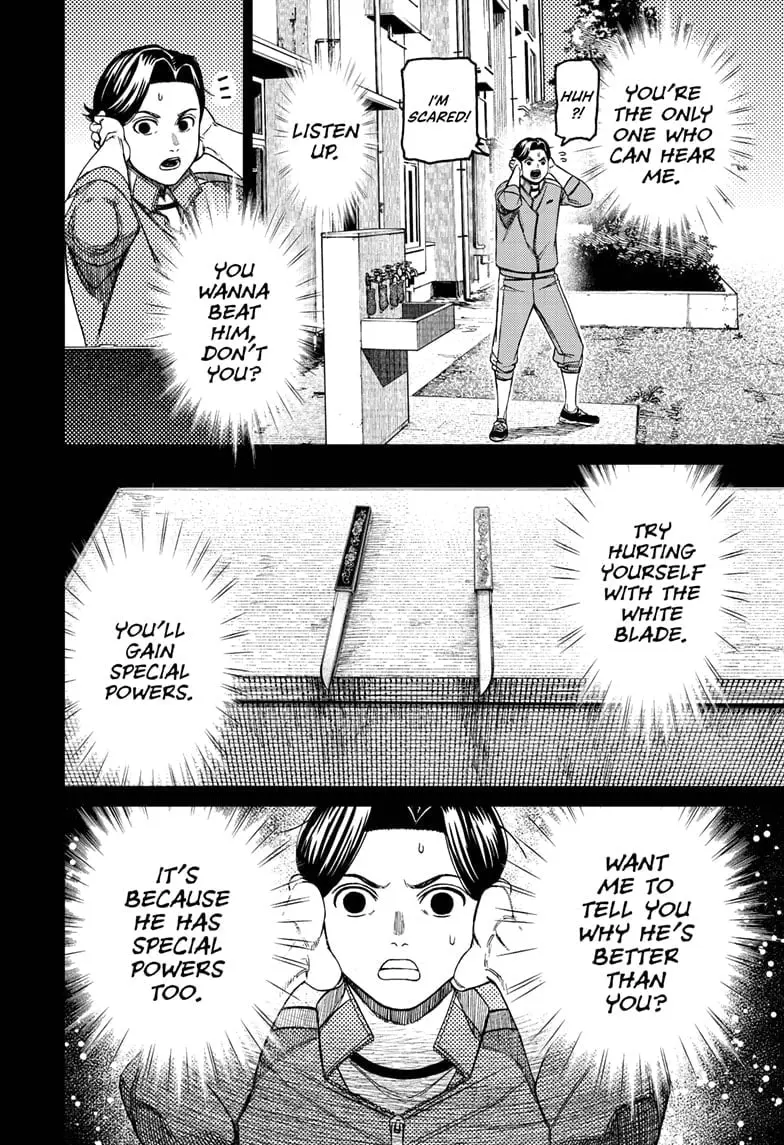 Dandadan Manga β Chapter 180 β Page 16