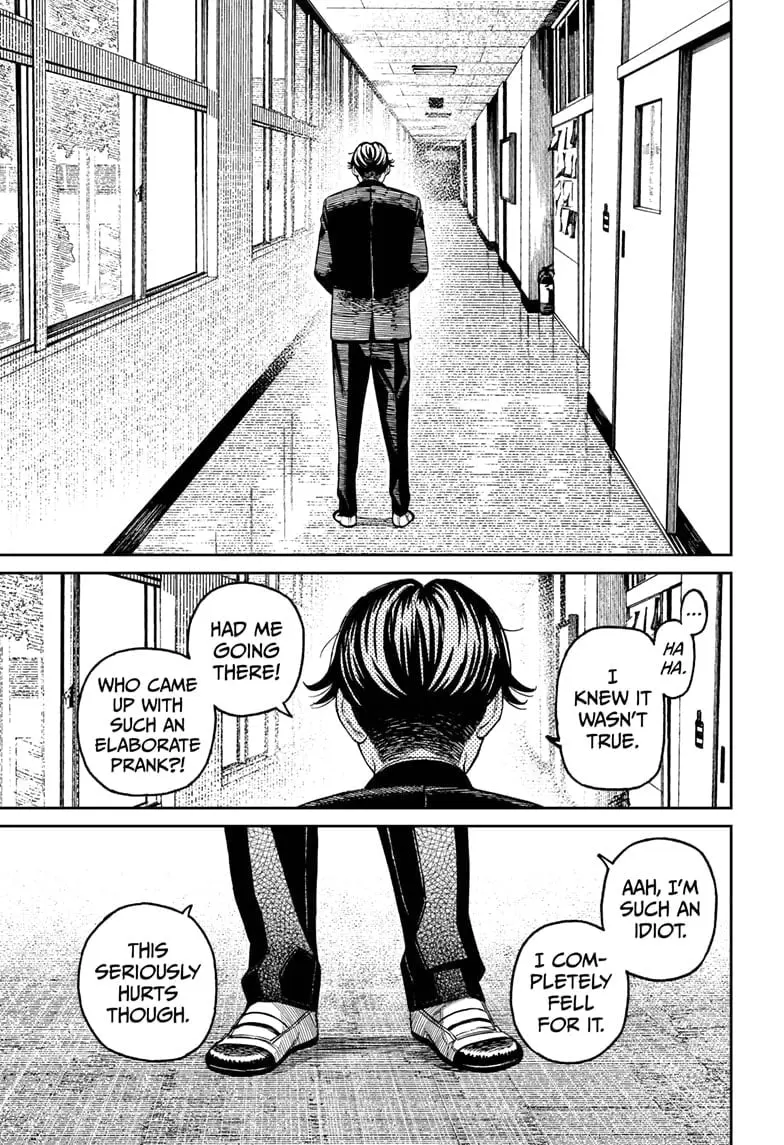 Dandadan Manga β Chapter 180 β Page 19