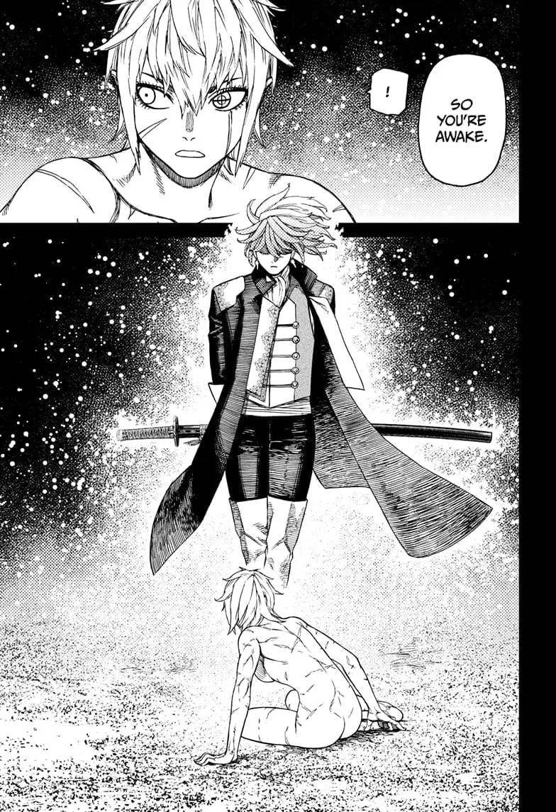 Dandadan Manga β Chapter 182 β Page 3