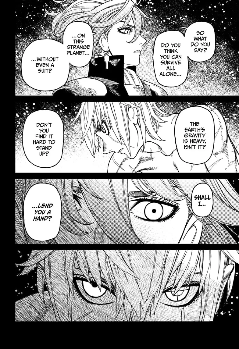 Dandadan Manga β Chapter 182 β Page 6