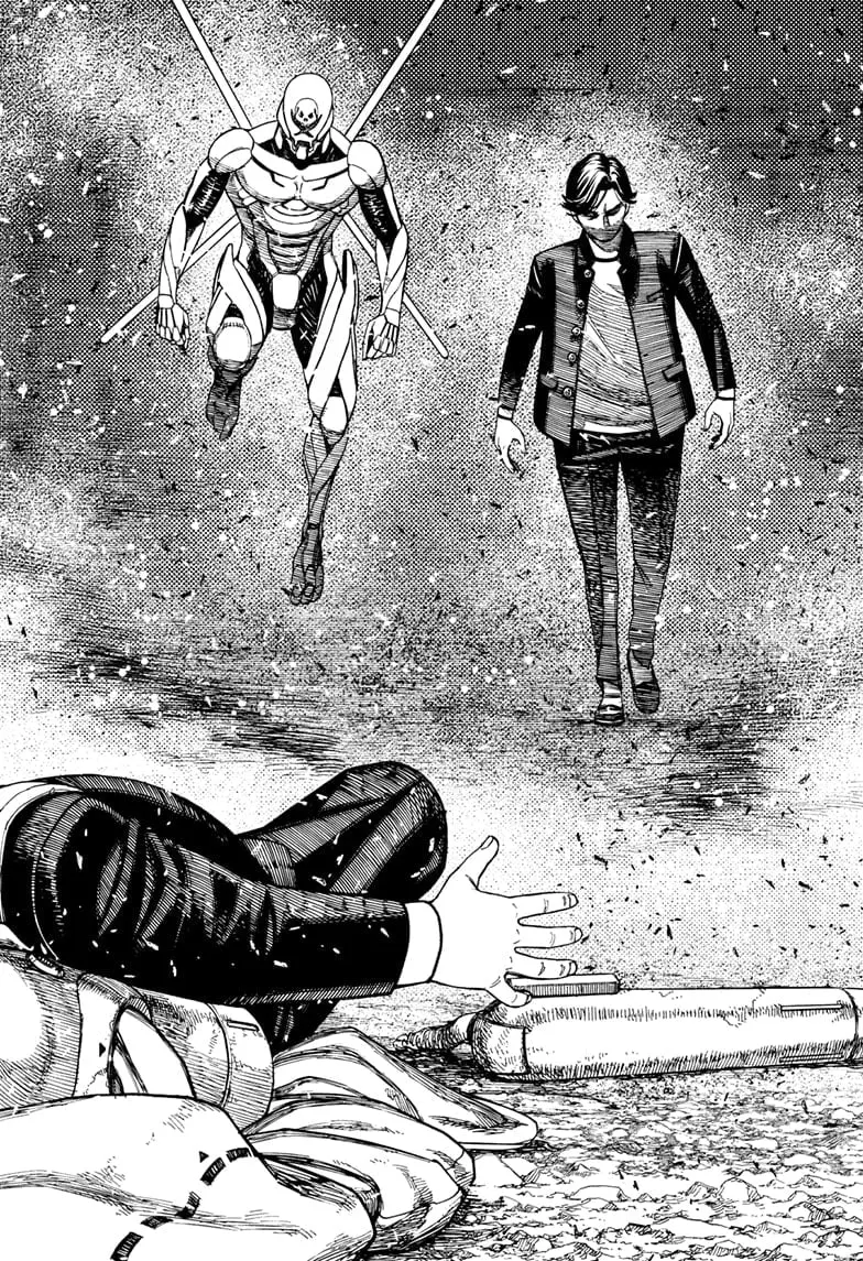 Dandadan Manga β Chapter 183 β Page 6