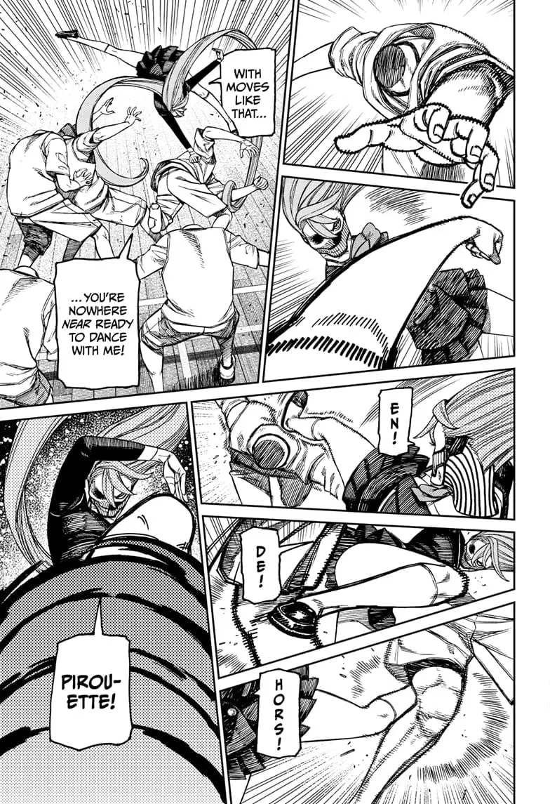 Dandadan Manga β Chapter 183 β Page 13