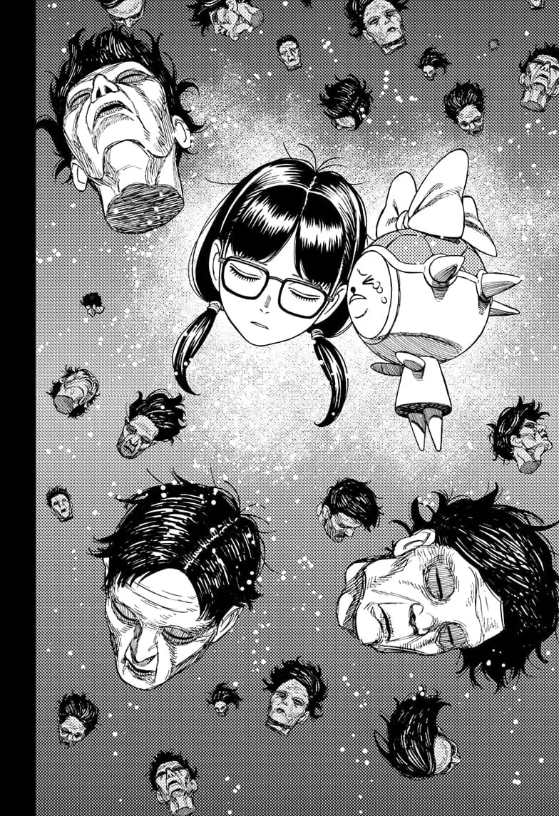 Dandadan Manga β Chapter 183 β Page 18