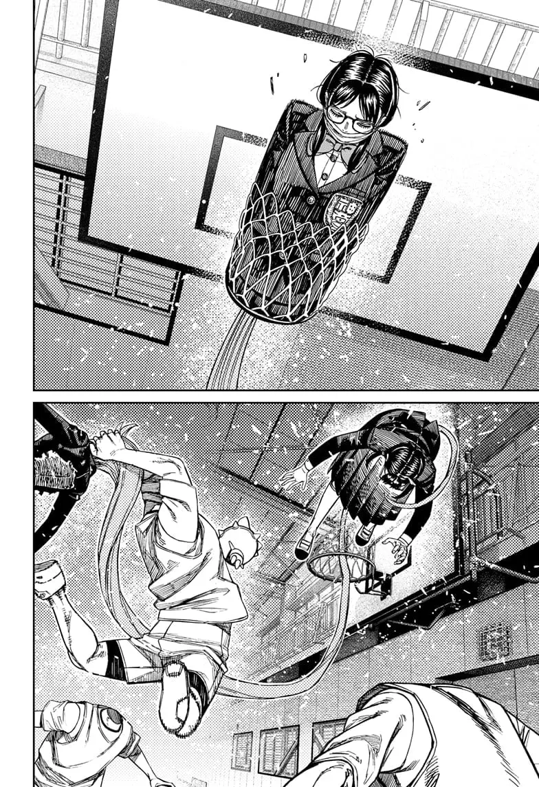 Dandadan Manga β Chapter 184 β Page 12