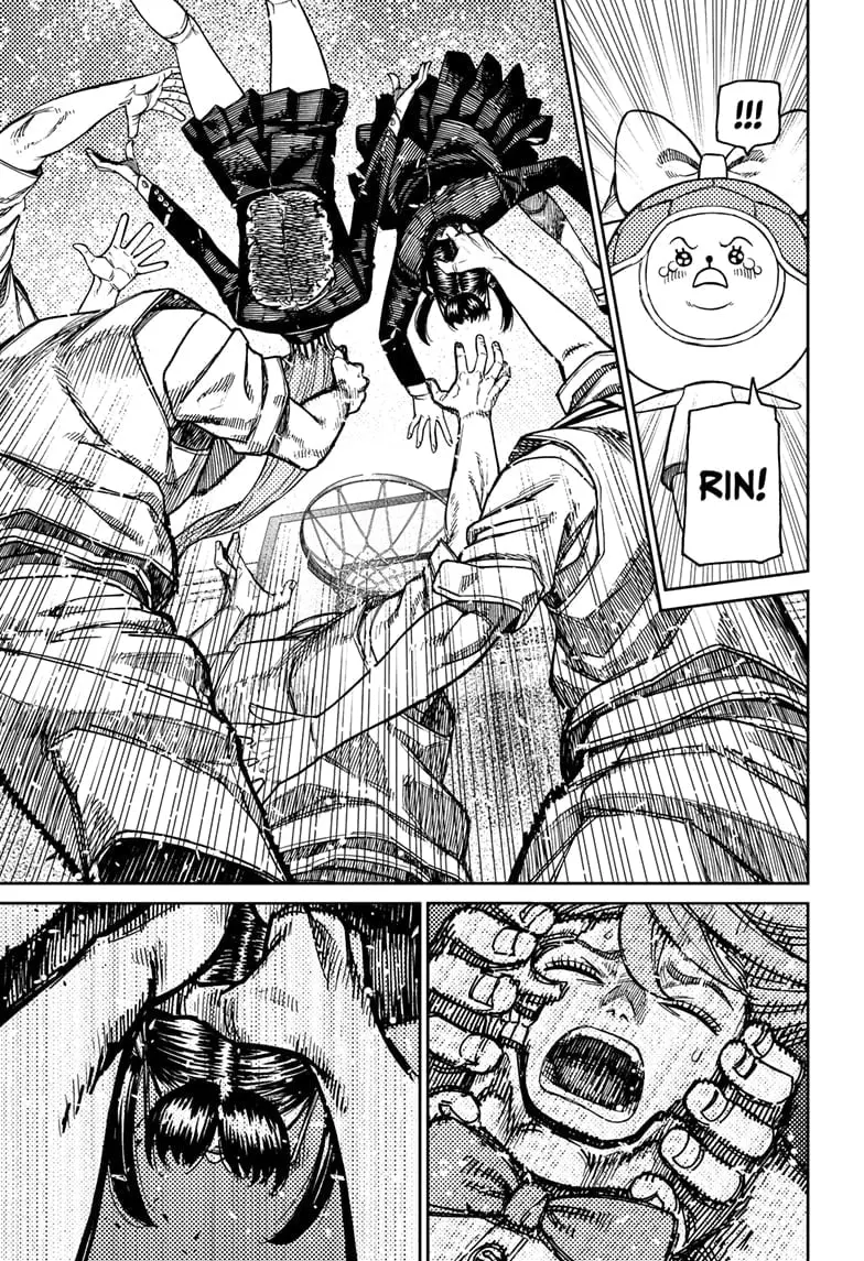 Dandadan Manga β Chapter 184 β Page 13