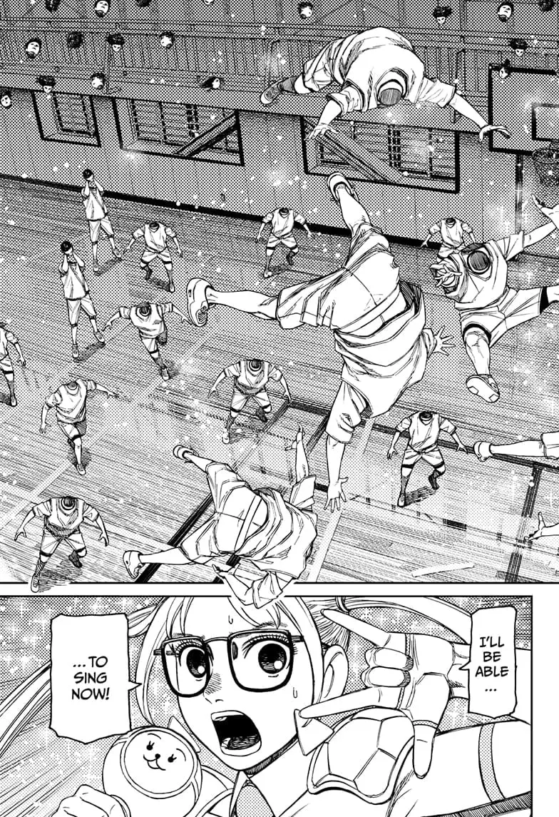 Dandadan Manga β Chapter 184 β Page 17