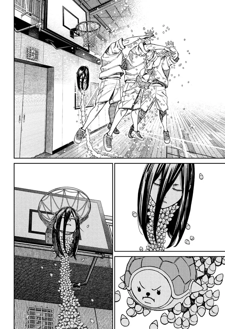 Dandadan Manga β Chapter 185 β Page 10
