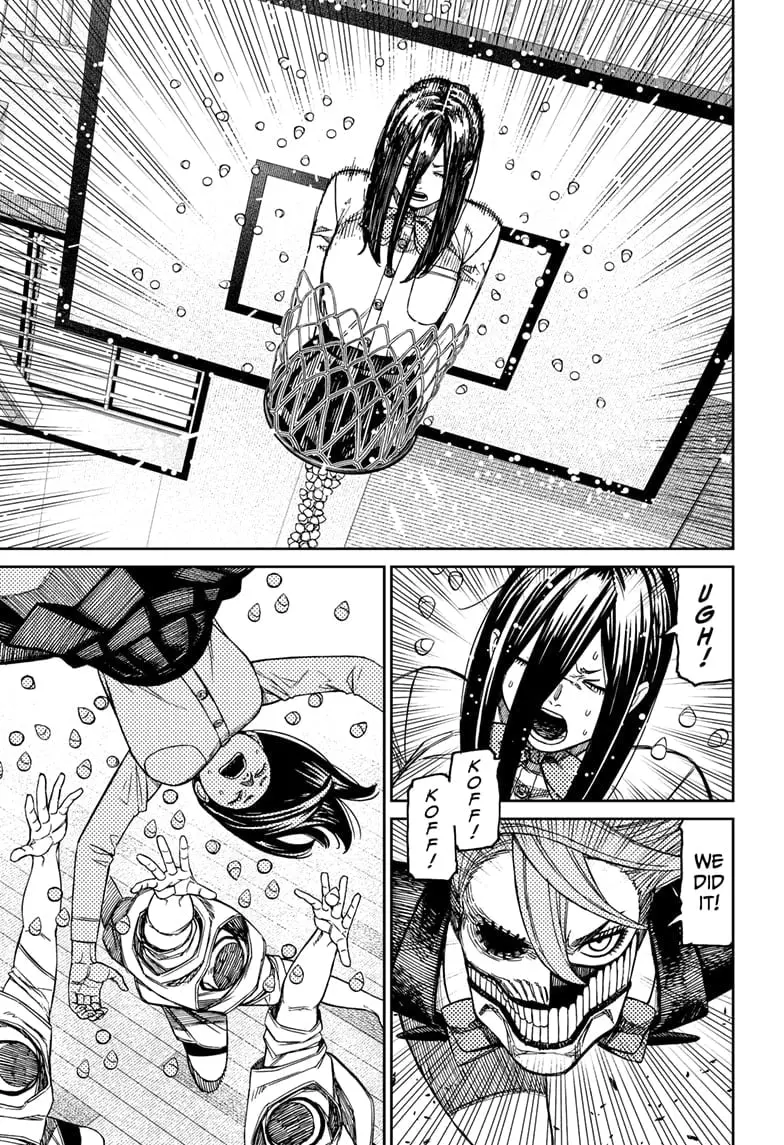 Dandadan Manga β Chapter 185 β Page 11