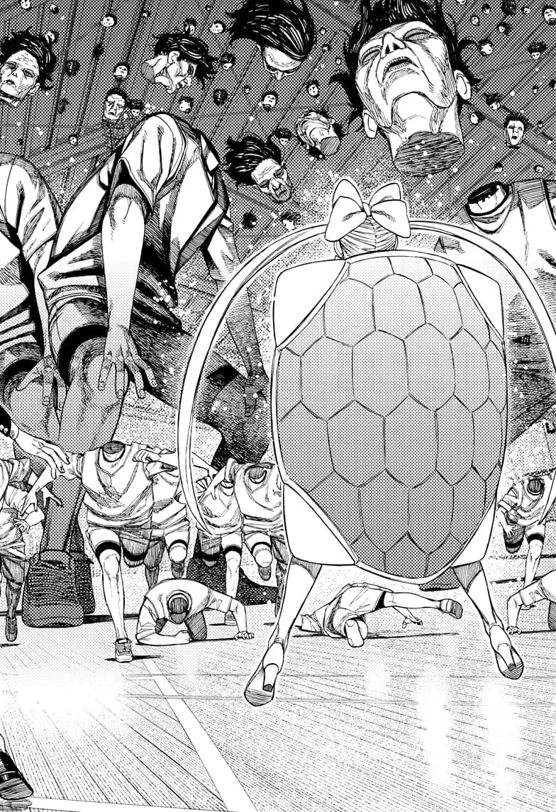 Dandadan Manga β Chapter 185 β Page 16