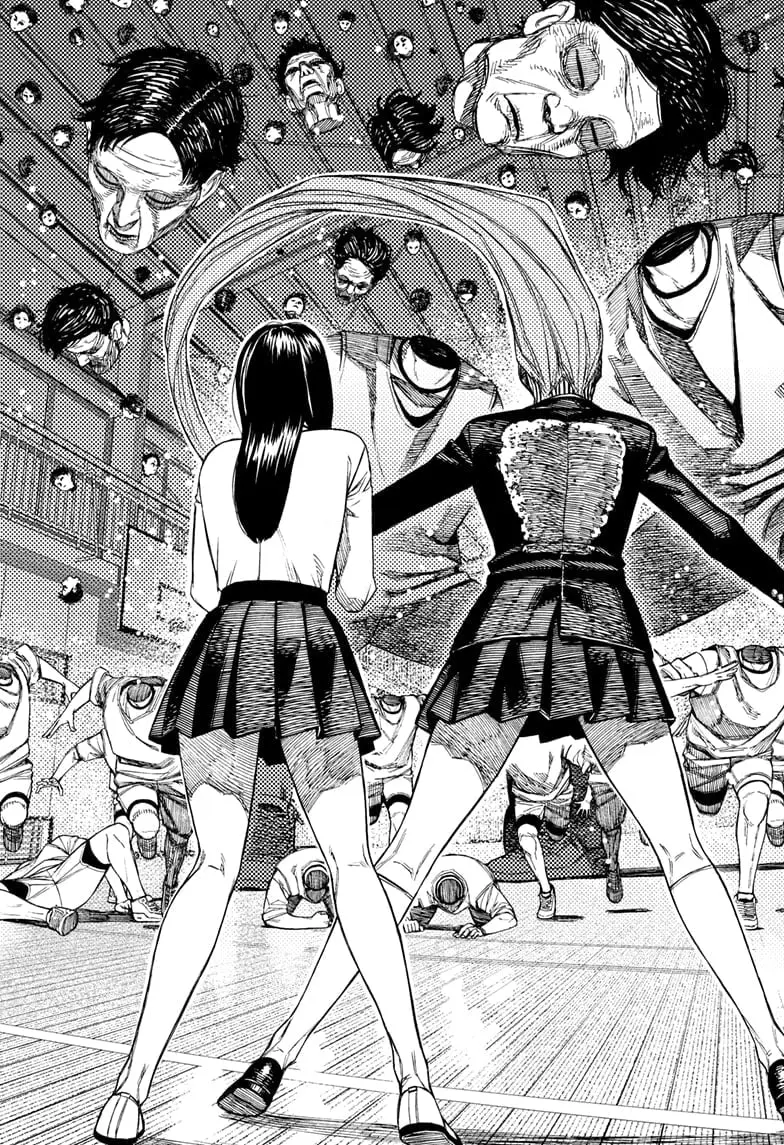 Dandadan Manga β Chapter 185 β Page 17