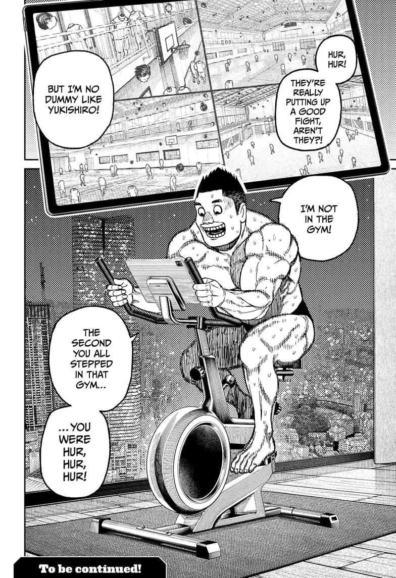 Dandadan Manga β Chapter 185 β Page 20
