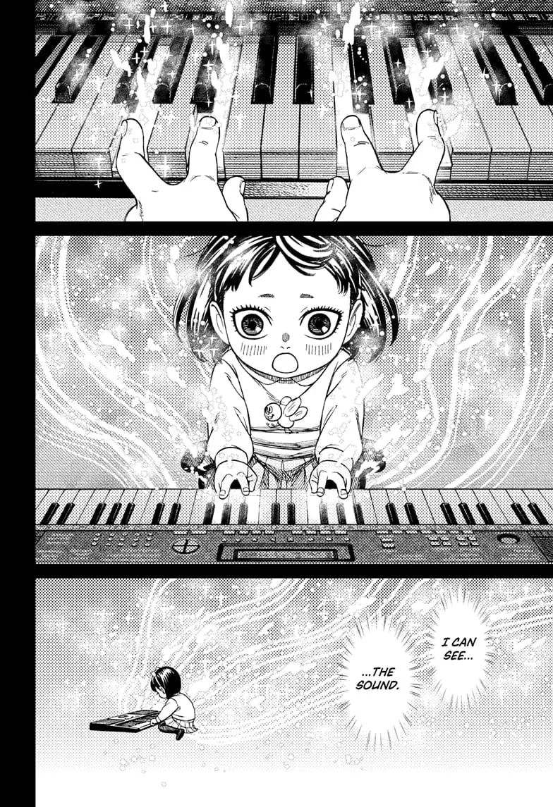 Dandadan Manga β Chapter 186 β Page 12