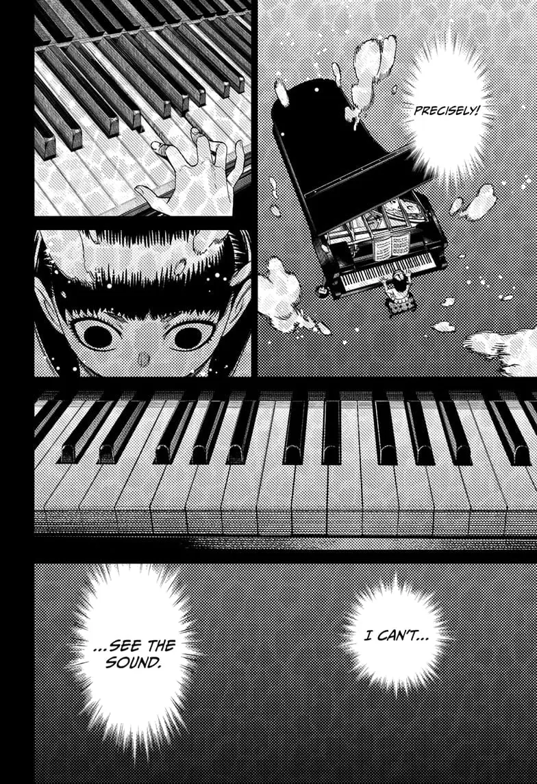 Dandadan Manga β Chapter 186 β Page 14