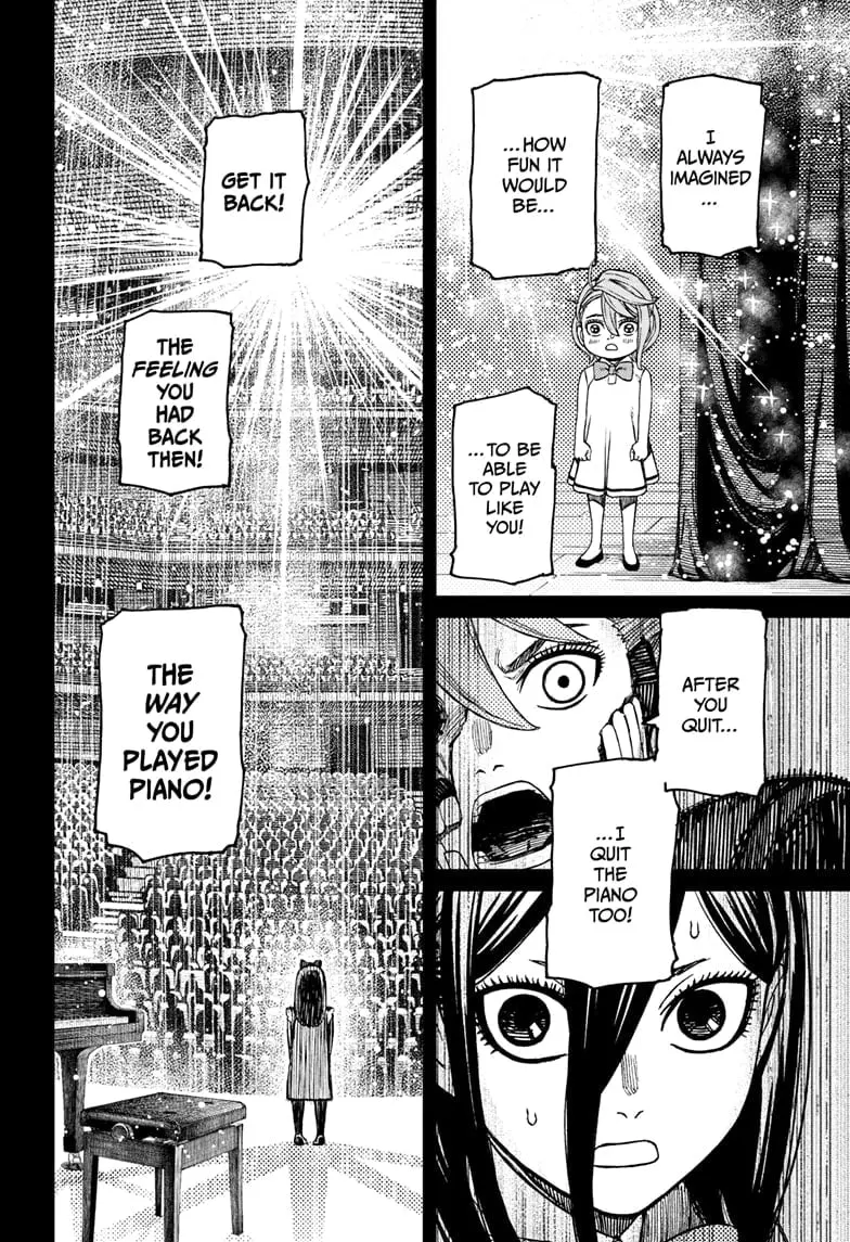 Dandadan Manga β Chapter 186 β Page 18