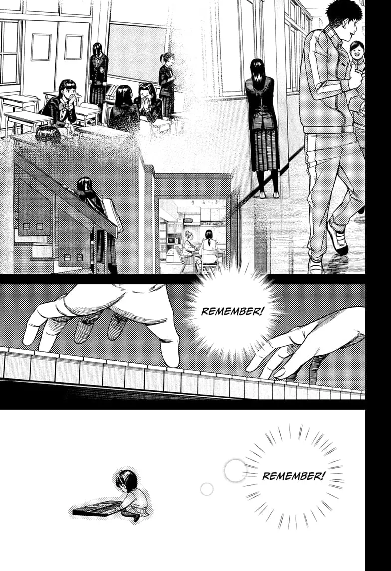 Dandadan Manga β Chapter 186 β Page 19