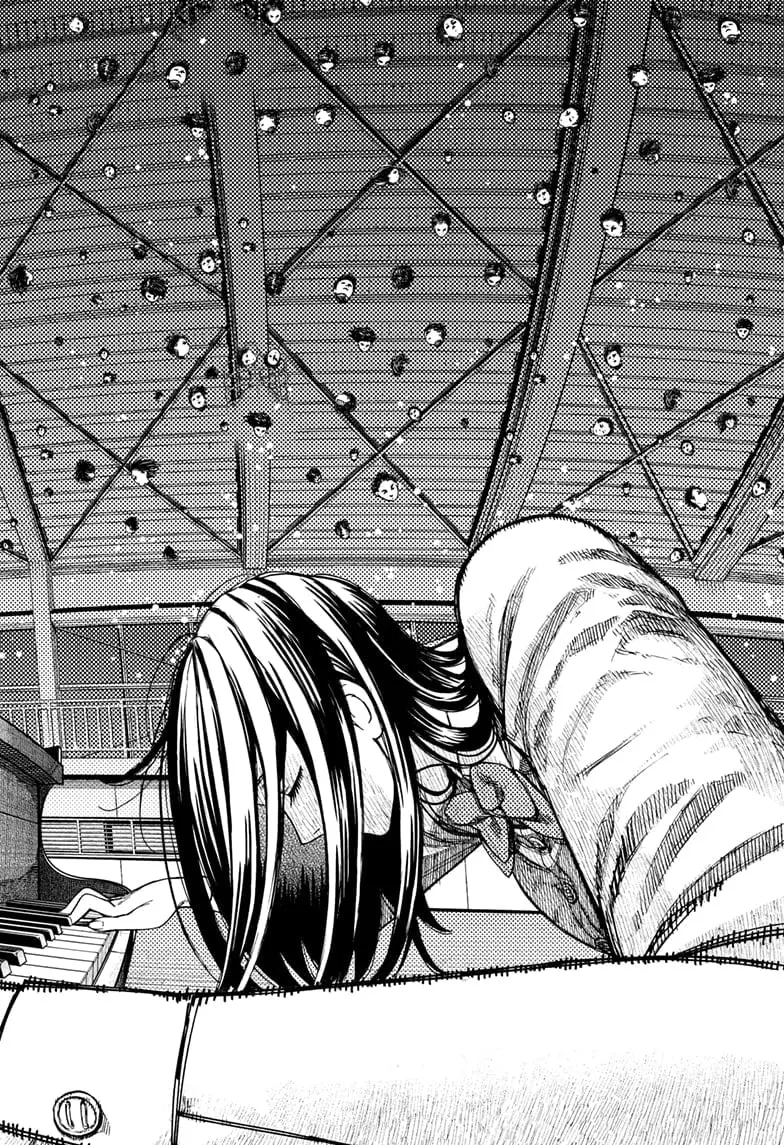 Dandadan Manga β Chapter 186 β Page 20