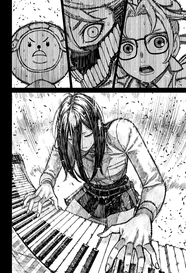 Dandadan Manga β Chapter 186 β Page 21
