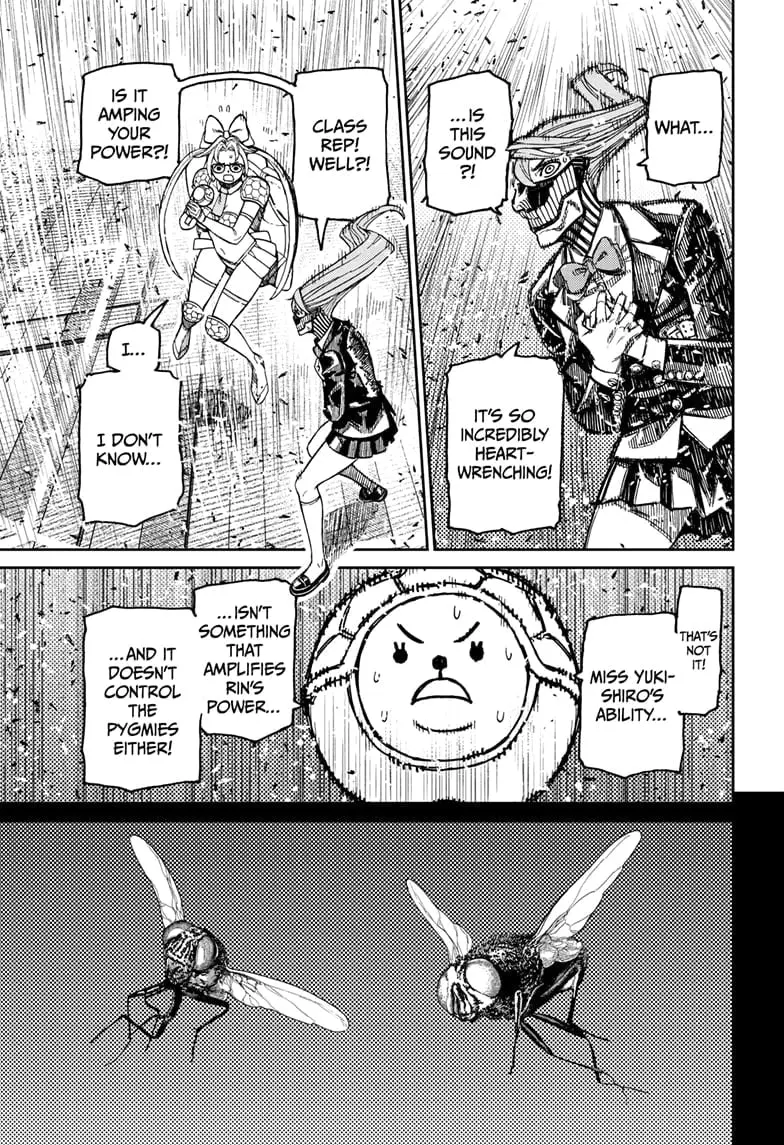 Dandadan Manga β Chapter 186 β Page 22