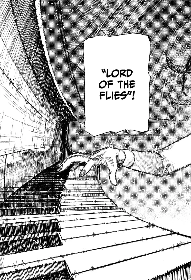 Dandadan Manga β Chapter 187 β Page 7