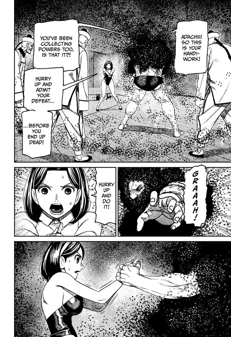Dandadan Manga β Chapter 187 β Page 10