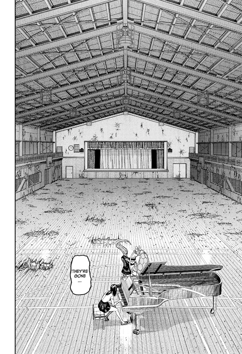 Dandadan Manga β Chapter 187 β Page 16
