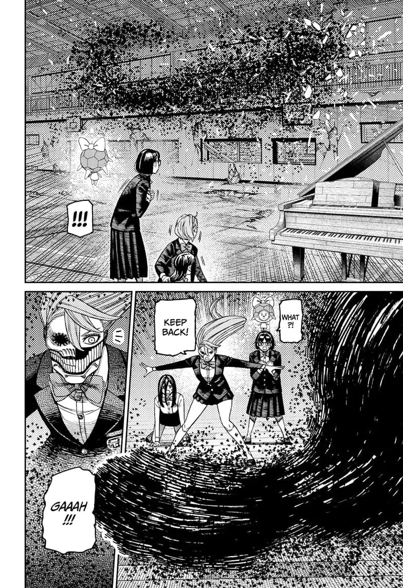 Dandadan Manga β Chapter 187 β Page 18