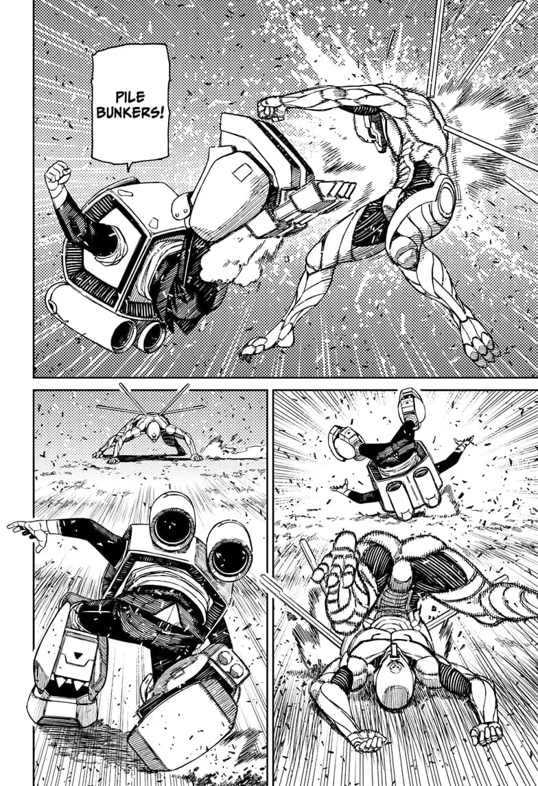 Dandadan Manga β Chapter 188 β Page 18