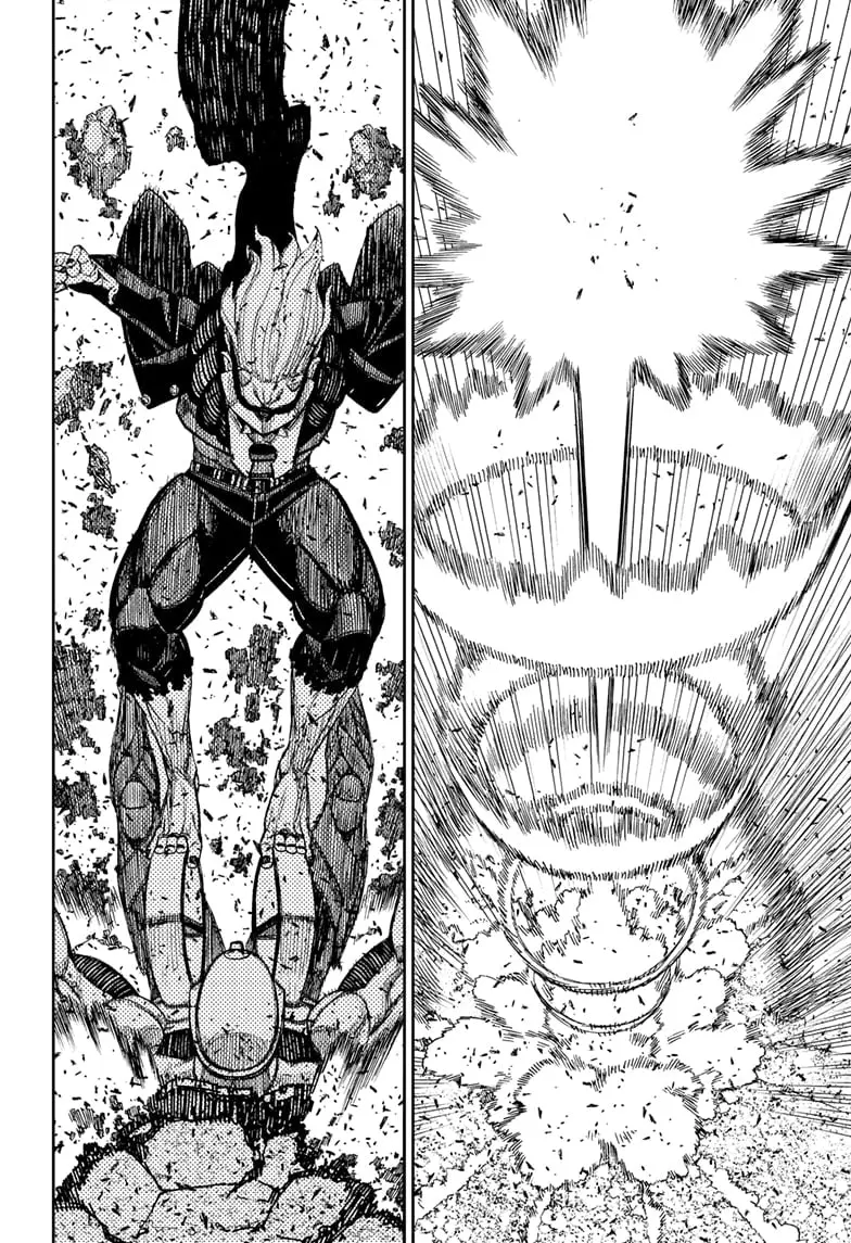 Dandadan Manga β Chapter 189 β Page 10