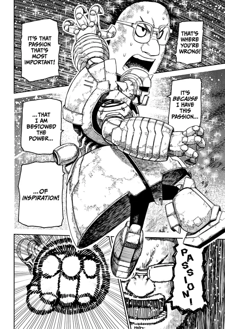 Dandadan Manga β Chapter 190 β Page 6