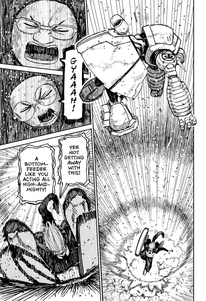 Dandadan Manga β Chapter 190 β Page 7