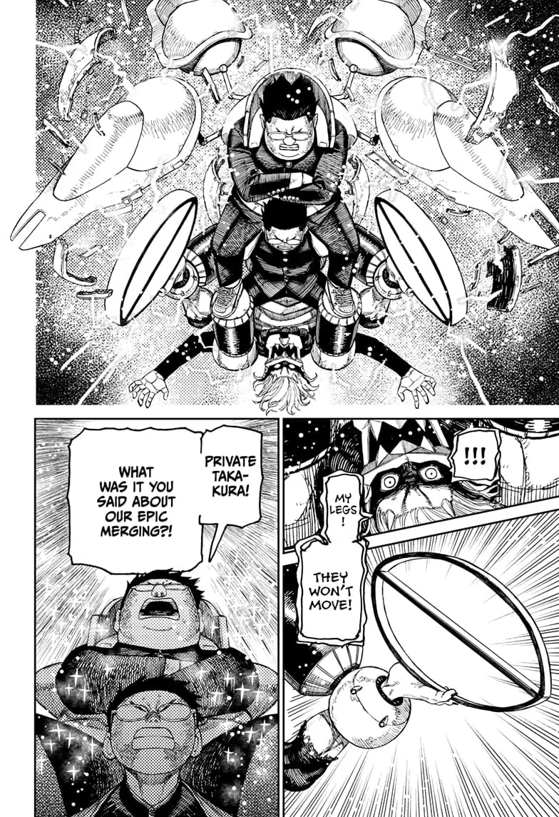 Dandadan Manga β Chapter 190 β Page 14