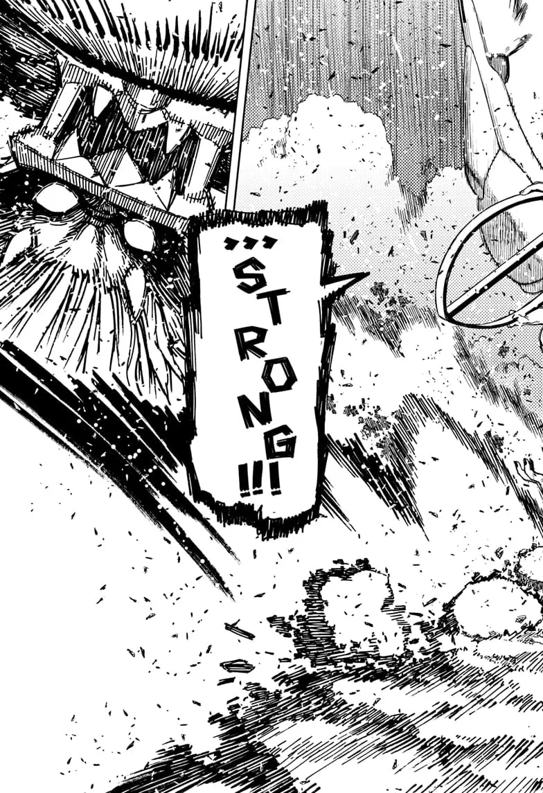 Dandadan Manga β Chapter 190 β Page 17