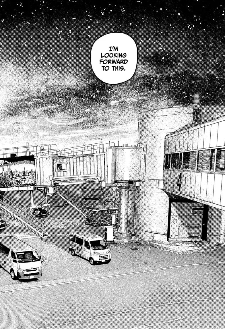 Dandadan Manga β Chapter 192 β Page 18