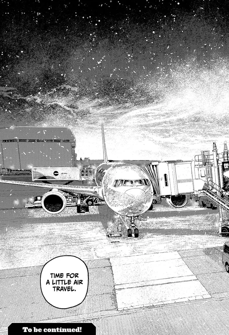 Dandadan Manga β Chapter 192 β Page 19