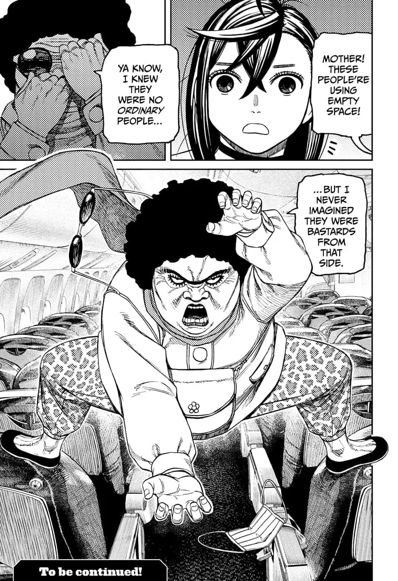 Dandadan Manga β Chapter 193 β Page 19
