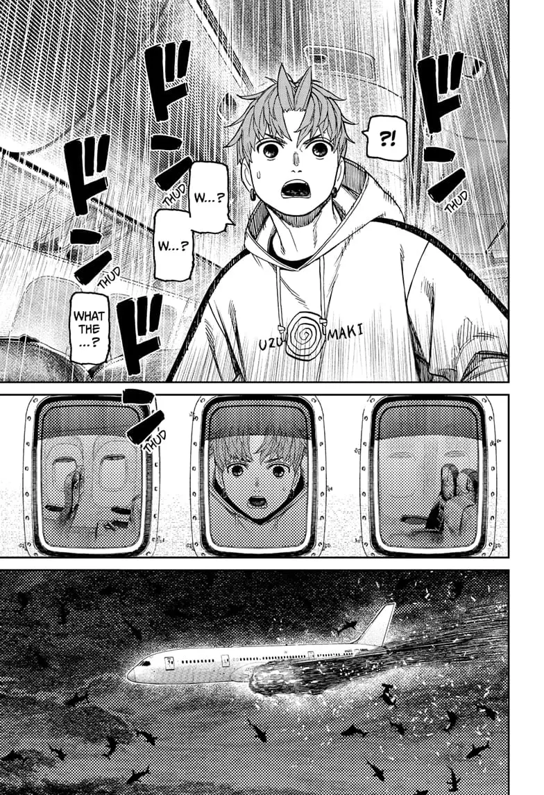 Dandadan Manga β Chapter 194 β Page 19