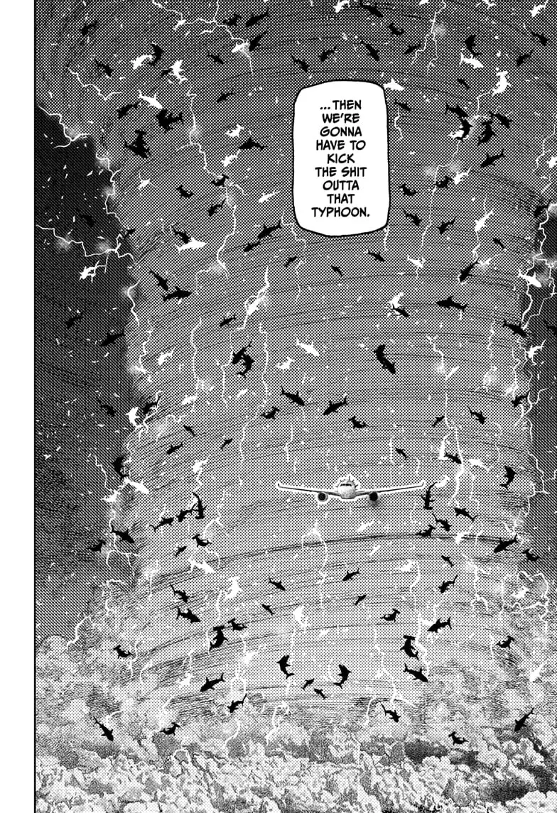Dandadan Manga β Chapter 195 β Page 18